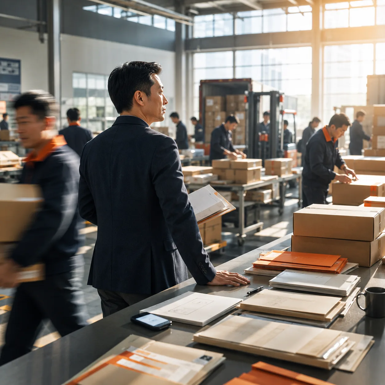 Image related to your factory's margins are gone at home — overseas buyers pay 30% more